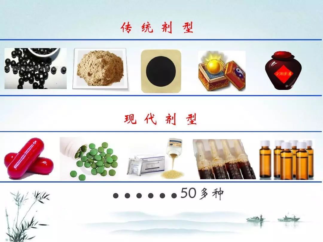剂型图册_360百科