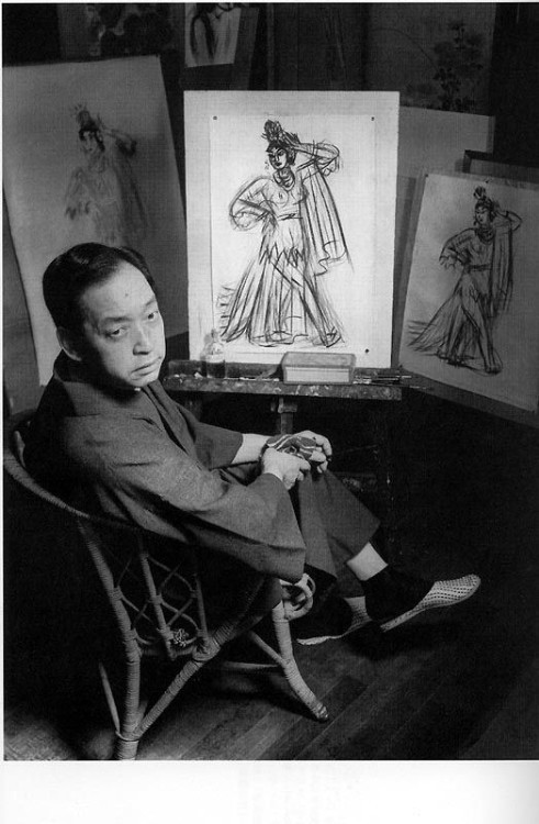 梅原龙三郎图册_360百科