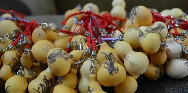 工艺葫芦制作方法_360新知