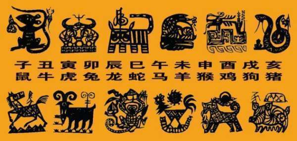 “子鼠丑牛寅虎卯兔”后面是什么？