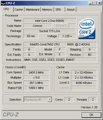 intel core 2 duo e6600 vs intel celeron n3060