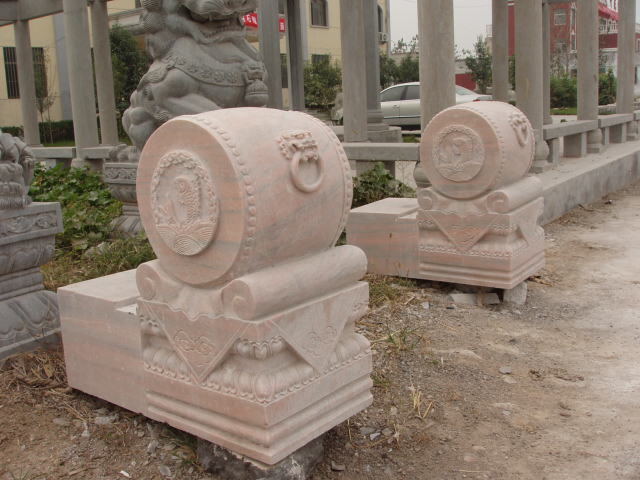 门墩图册_360百科