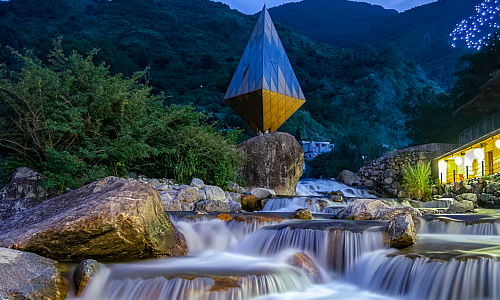 贵州六盘水旅游景点大全