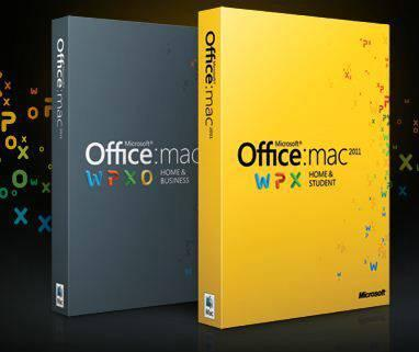 Microsoft Office 2011 For Mac图册_360百科