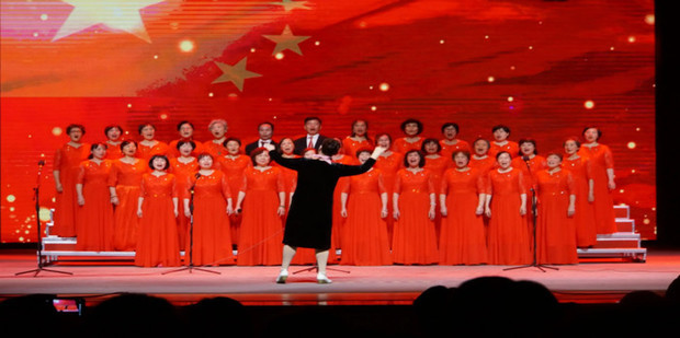春节晚会演什么节目好呢_360新知