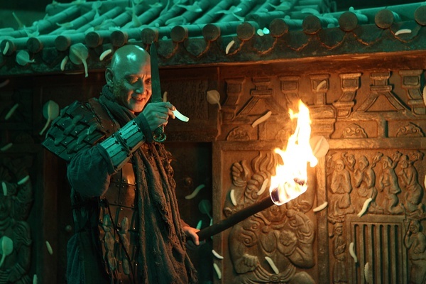 古墓迷踪与惊险冒险交织的史诗巨作