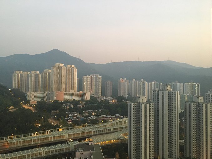 大围(香港境内围村)_360百科
