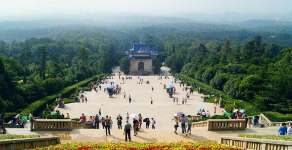 南京旅游攻略_360新知