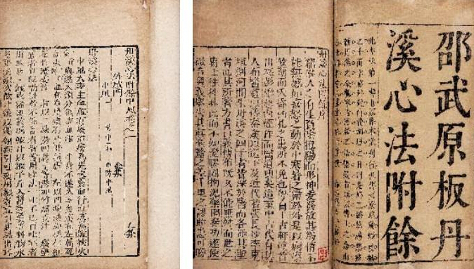 丹溪心法附余图册_360百科