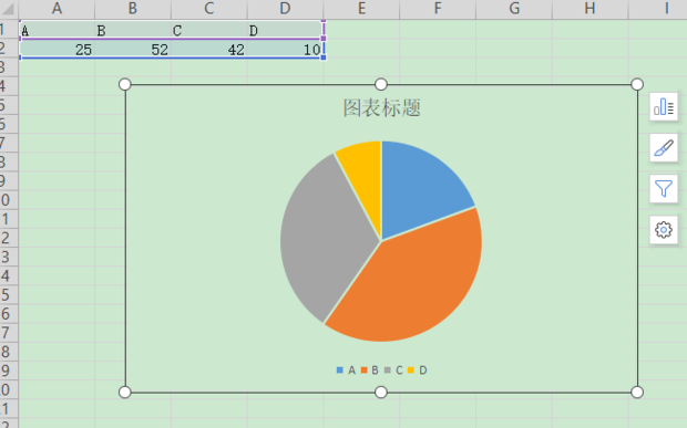 Wps技巧：如何制作饼状图360新知