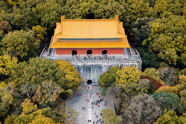 南京旅游攻略三日游最佳路线