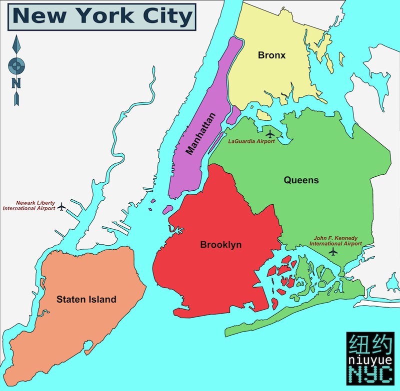 纽约图册_360百科