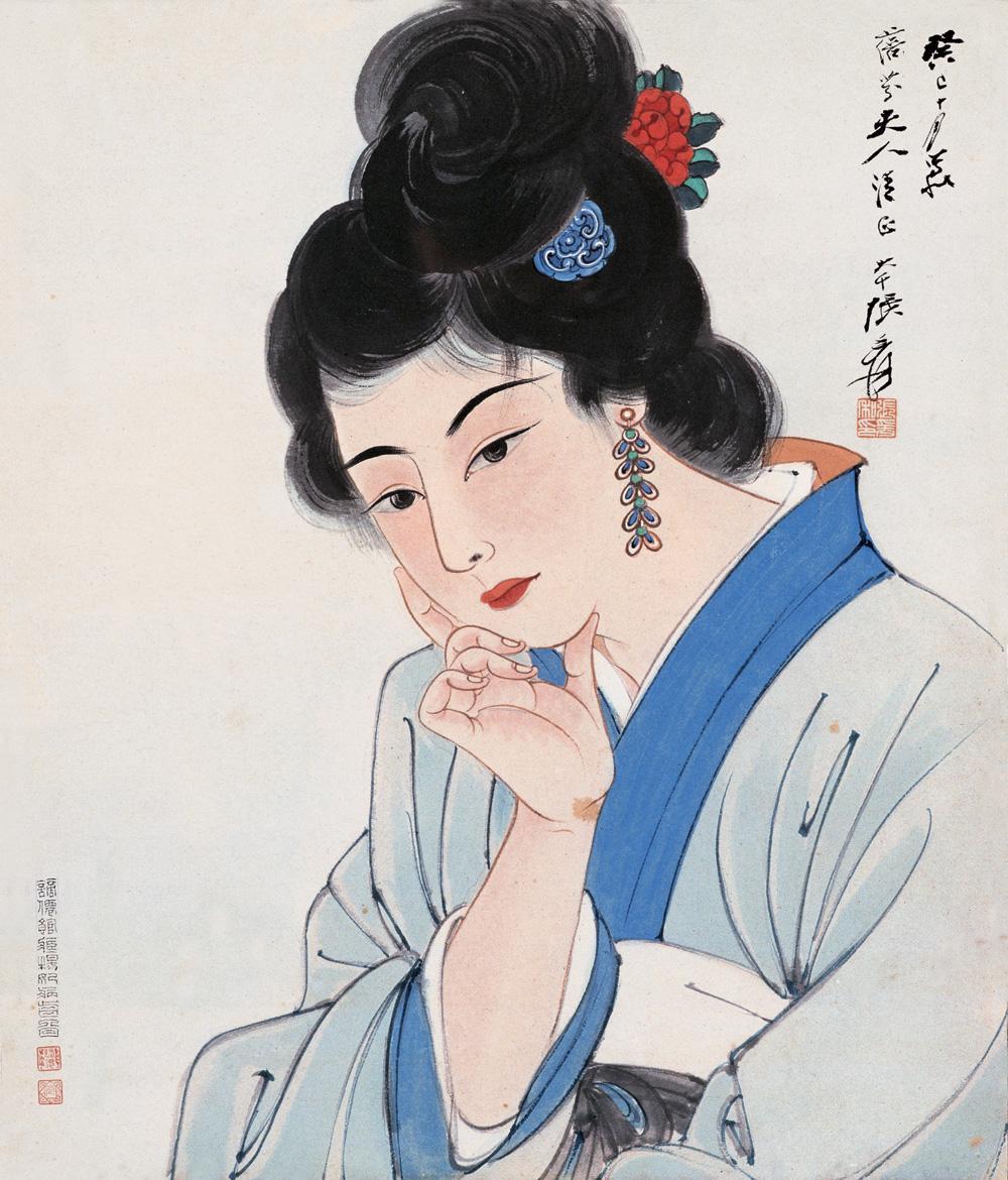 杨妃图册_360百科