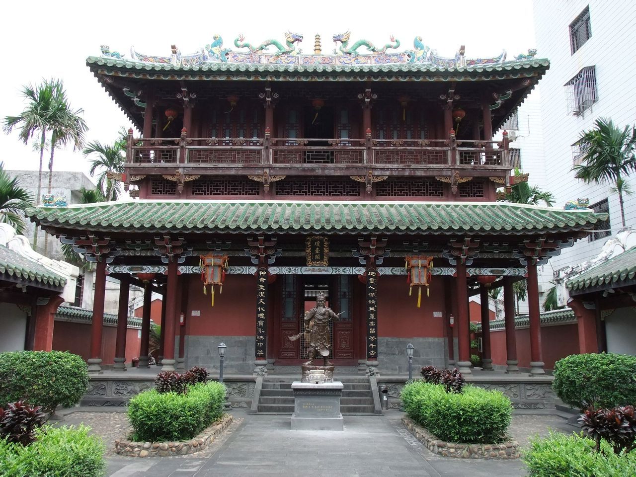 府城图册_360百科