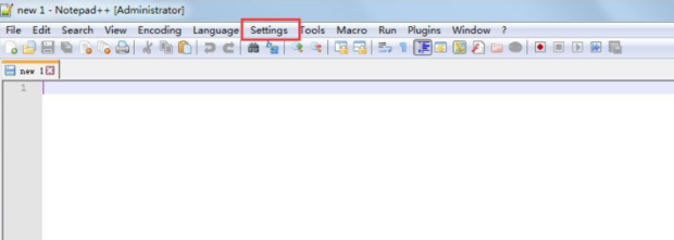 notepad++ 怎么设置中文_360新知