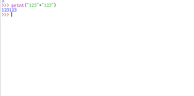 如何用python打印出想要的内容_360新知