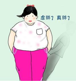 虚胖图册_360百科