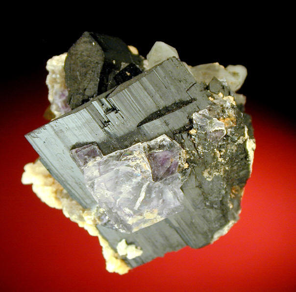 黑钨矿图册_360百科