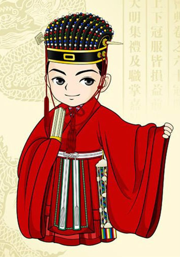 皮弁服图册_360百科