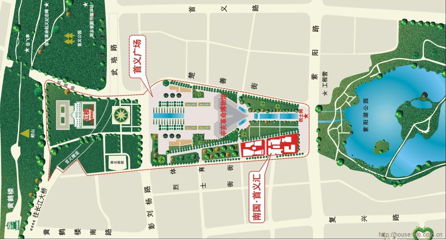 2022首义广场游玩攻略,首义广场，纪念辛亥革命第一...【去哪儿攻略】