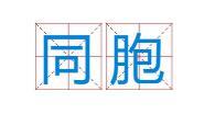 同胞图册_360百科