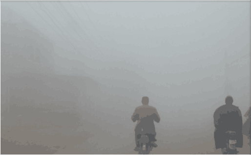 雾霾天气对人体的危害有哪些