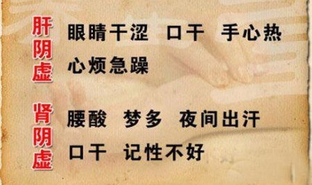 阳虚和阴虚的判断方法_360新知