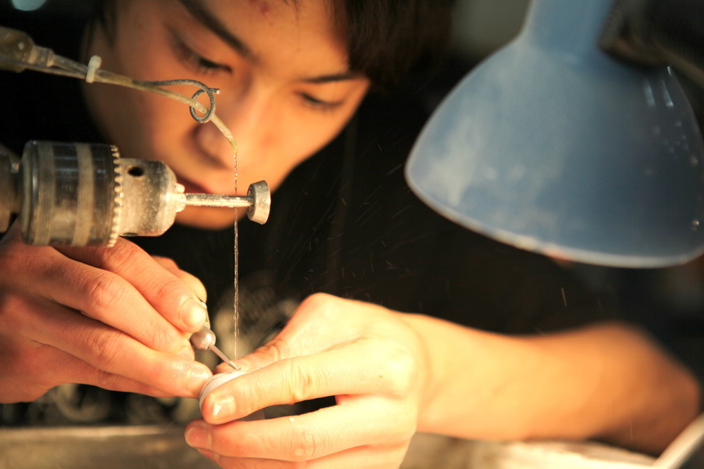 中国玉石雕刻大师图册_360百科