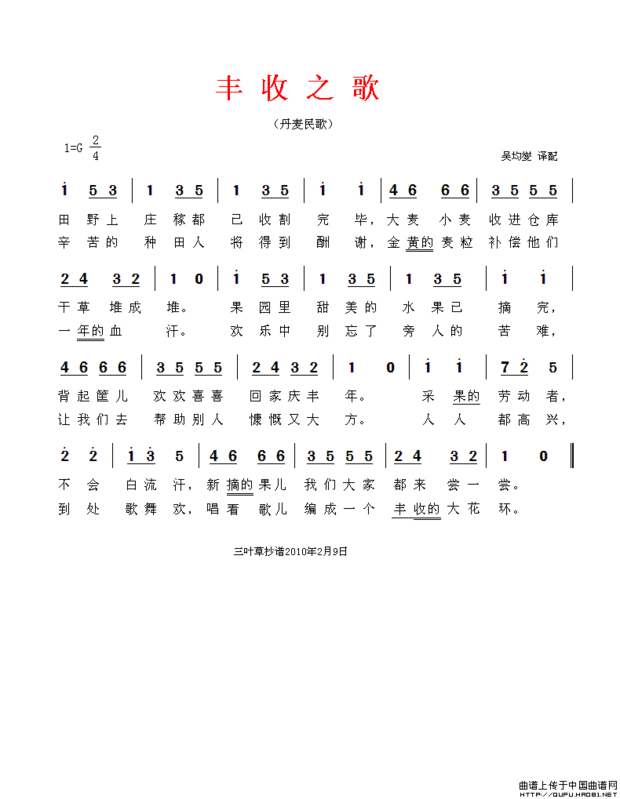 简谱1 531 351 3511 4666 3555 24321 是什么音乐_360问答