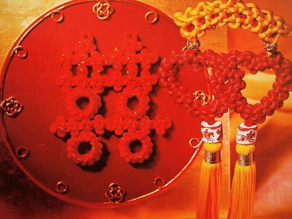 中国结 的来历及寓意 360新知