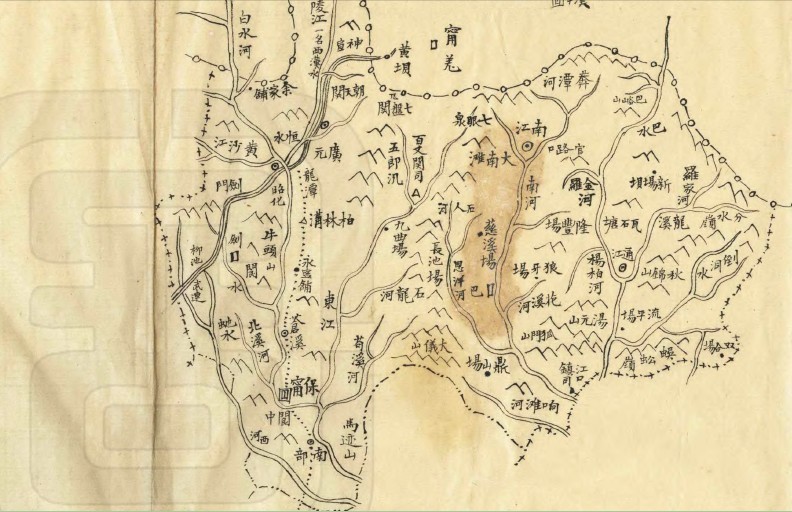 保宁府图册_360百科