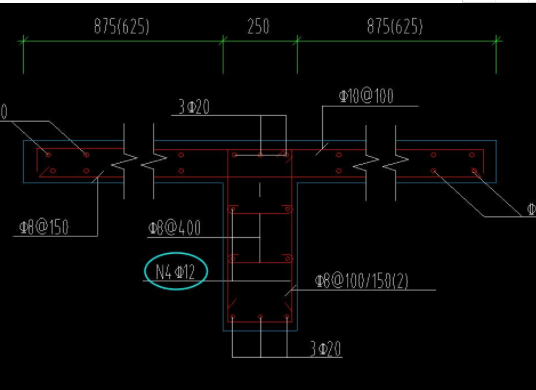 n4钢筋12表示什么?_360问答