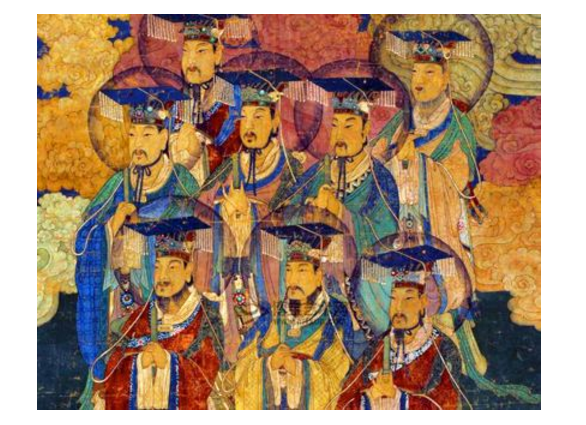 三皇五帝分别是谁_360新知