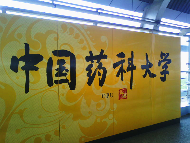 中国药科大学站图册_360百科