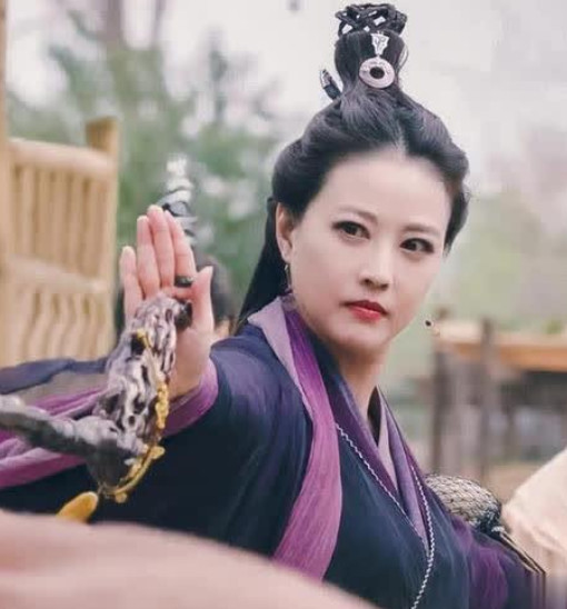 灭绝师太图册_360百科