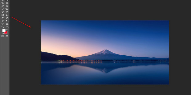 photoshop如何添加背景_360新知