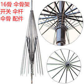 伞骨图册_360百科