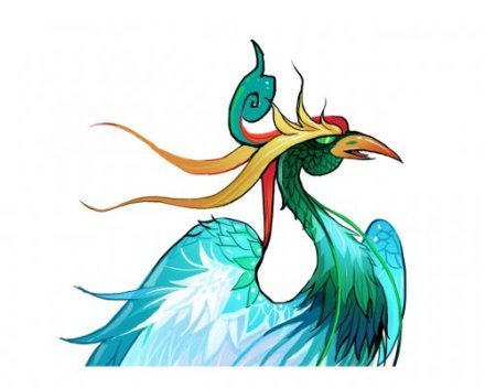 青鸾图册_360百科