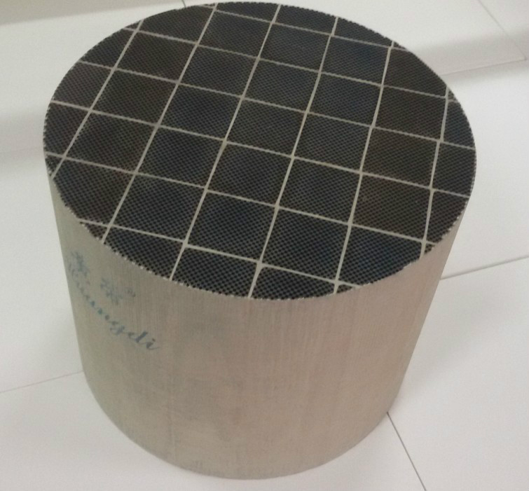 汽车颗粒捕集器是什么物品