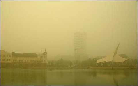浮尘天气图册_360百科