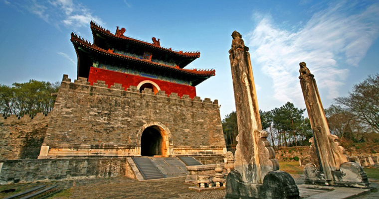 访问异常页面