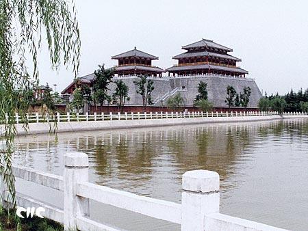 兰池宫图册_360百科