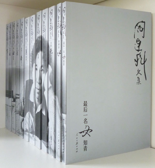 阎连科文集图册_360百科