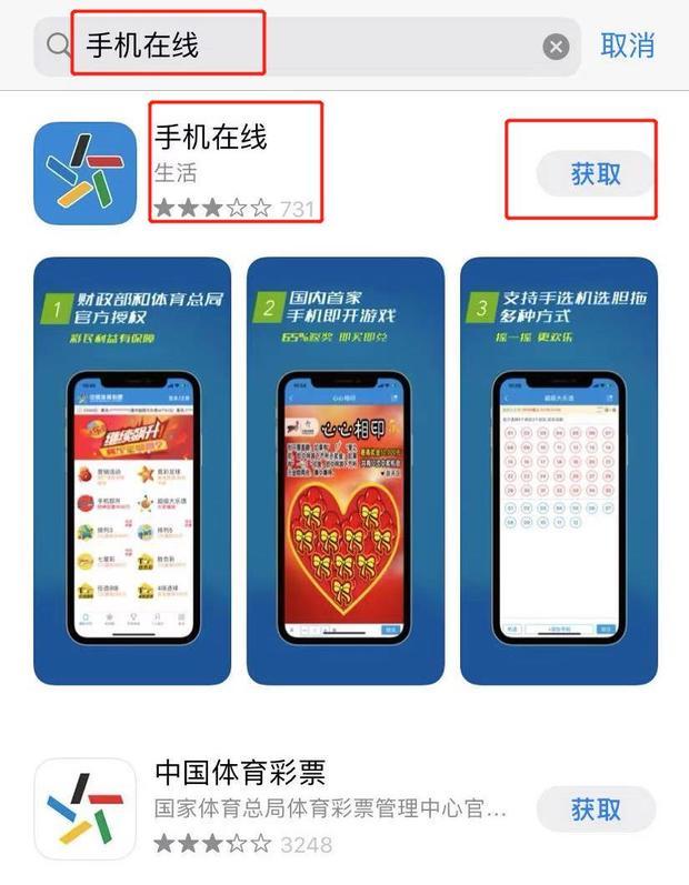 如何在手机上直接买彩票视频