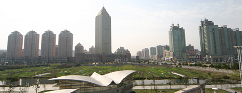 杭州萧山经济开发区图册_360百科