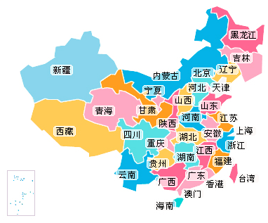 中国有多少个省份(包括自治区,直辖市)_360问答