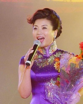 张也(中国女高音歌唱家)_360百科