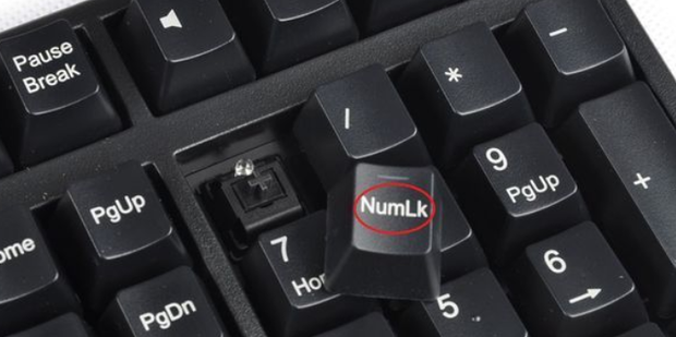 Diablo 3 numlock как использовать