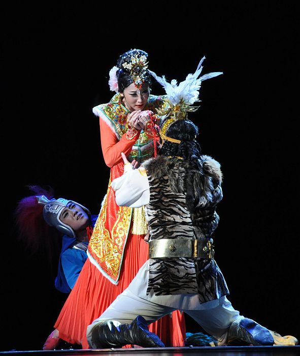 王昭君图册_360百科