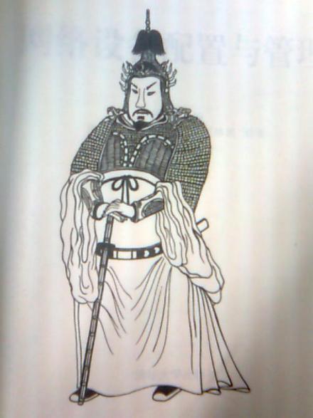 俞大猷图册_360百科